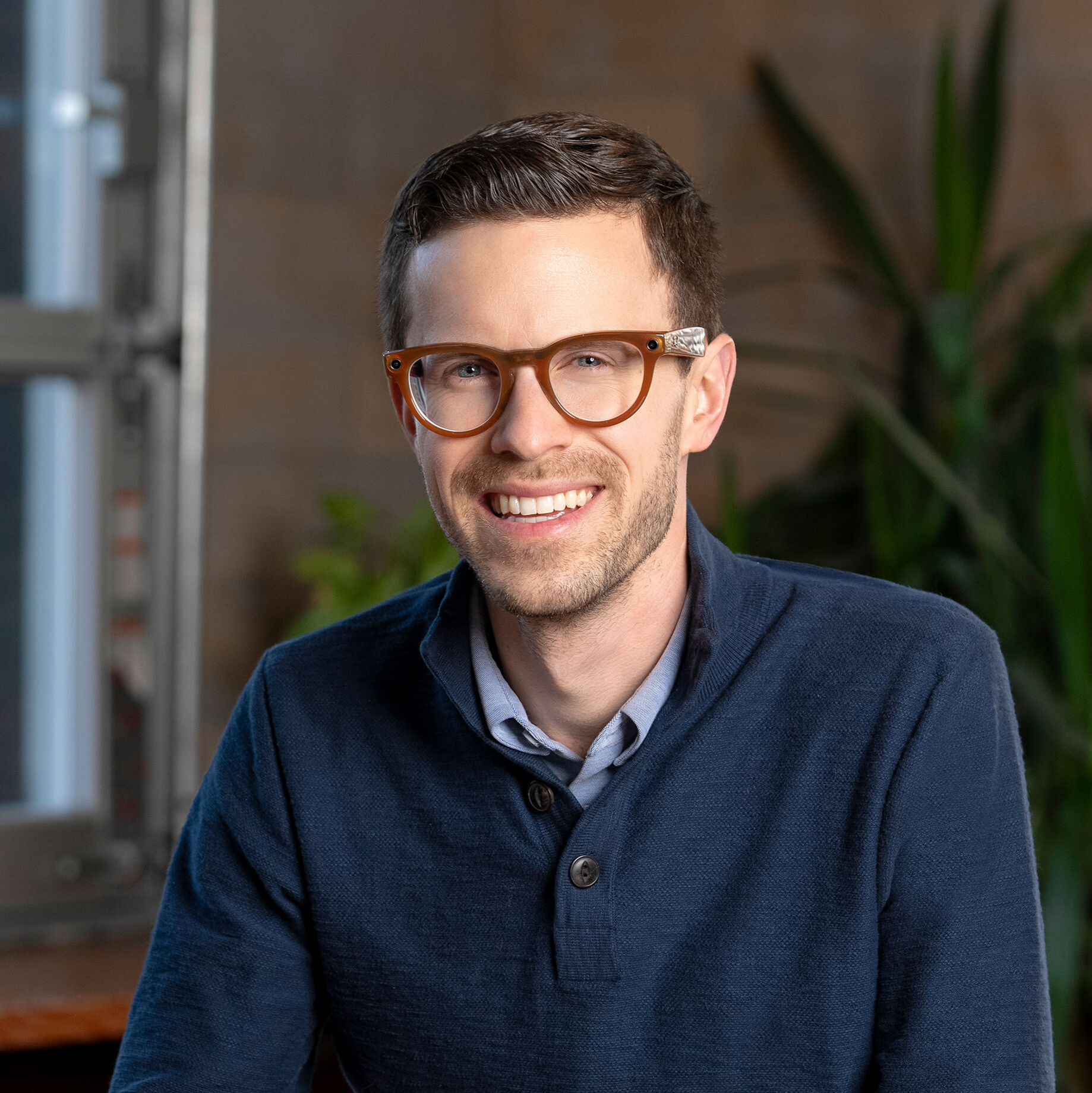 Bill Myers, host of Passthrough